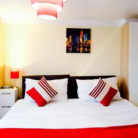 Gable Lodge London Ngoại thất bức ảnh