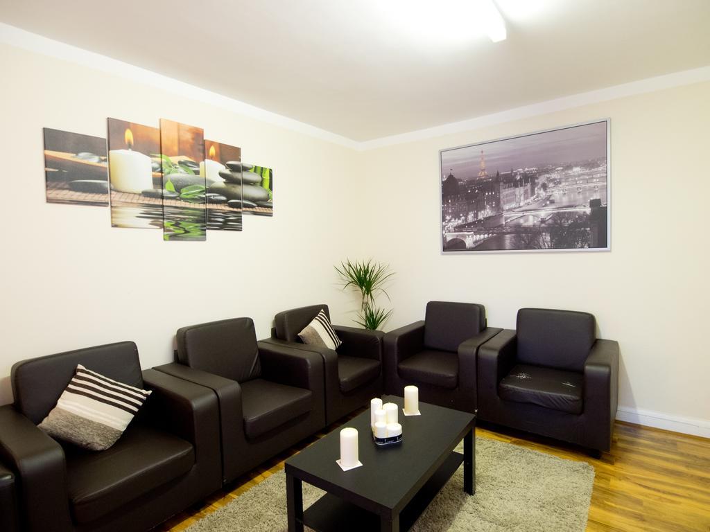 Gable Lodge London Phòng bức ảnh