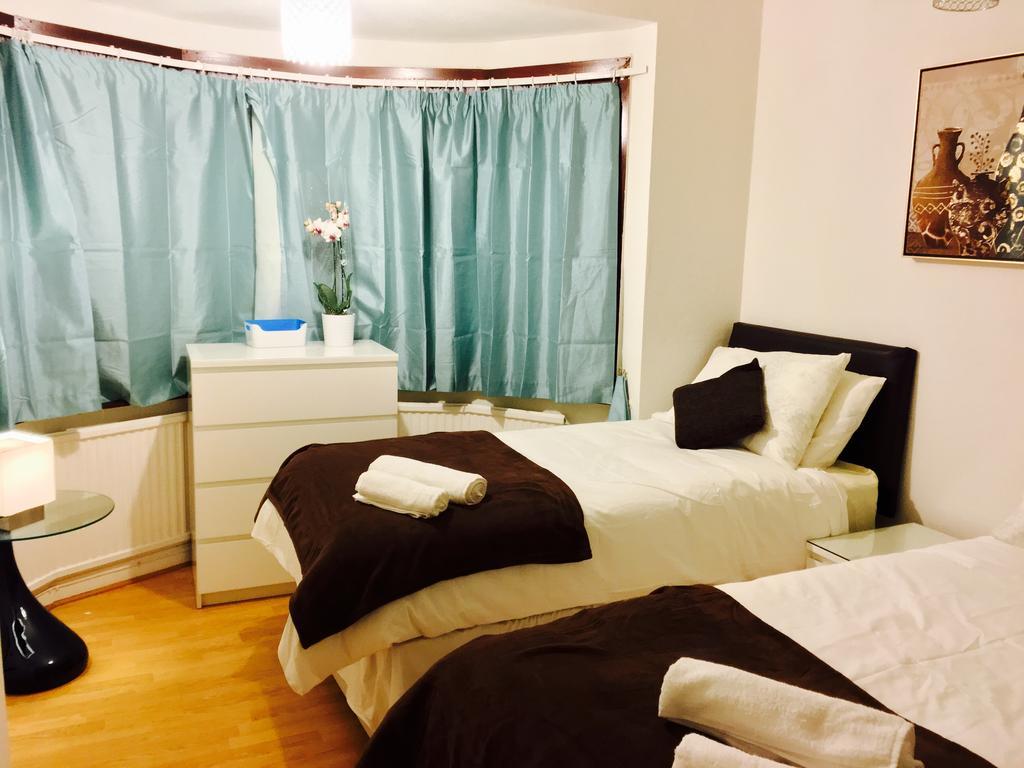 Gable Lodge London Ngoại thất bức ảnh