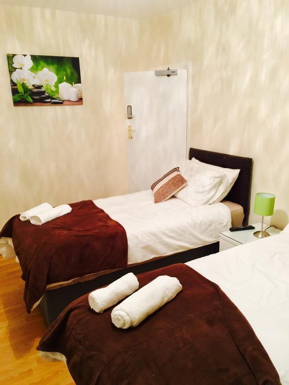 Gable Lodge London Ngoại thất bức ảnh