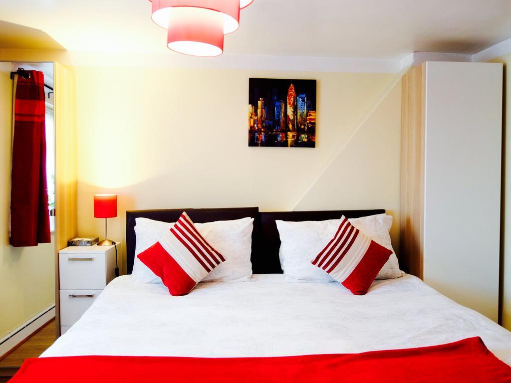 Gable Lodge London Ngoại thất bức ảnh
