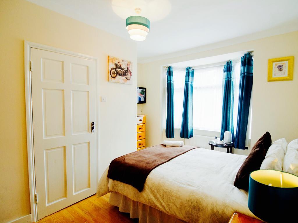 Gable Lodge London Ngoại thất bức ảnh