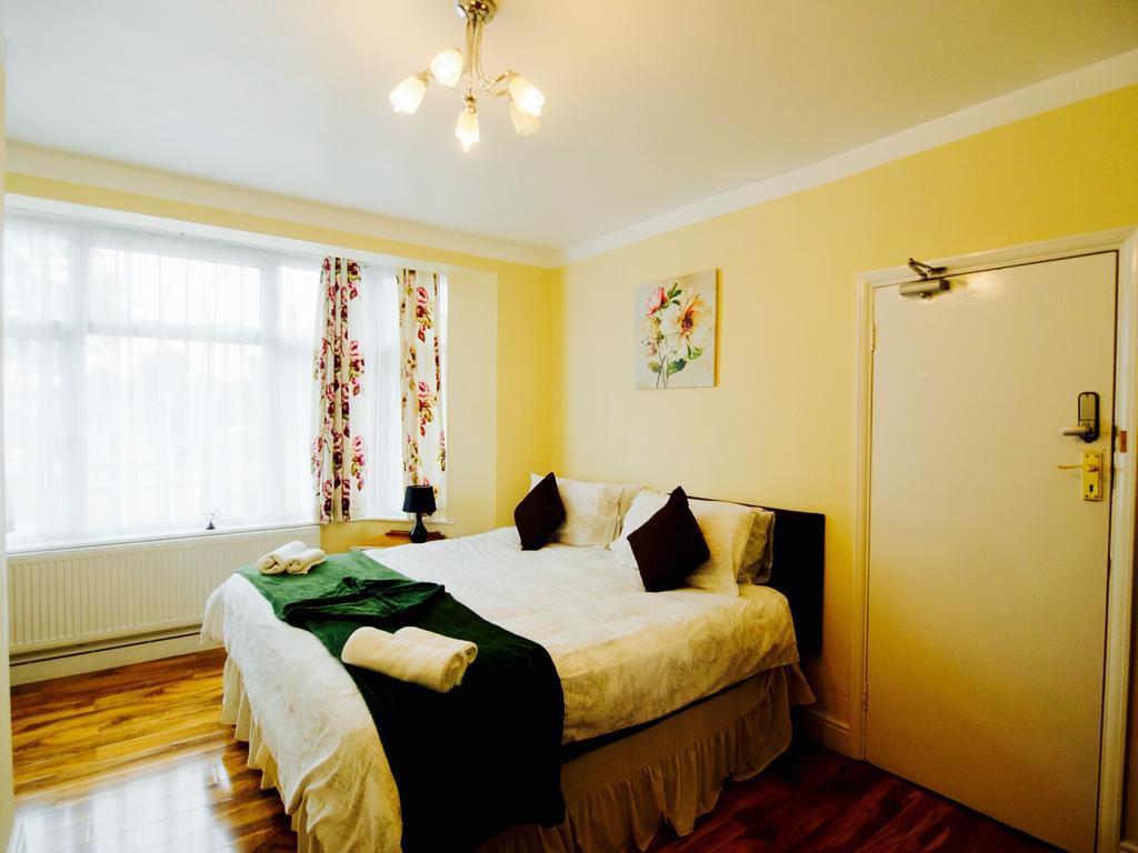 Gable Lodge London Ngoại thất bức ảnh