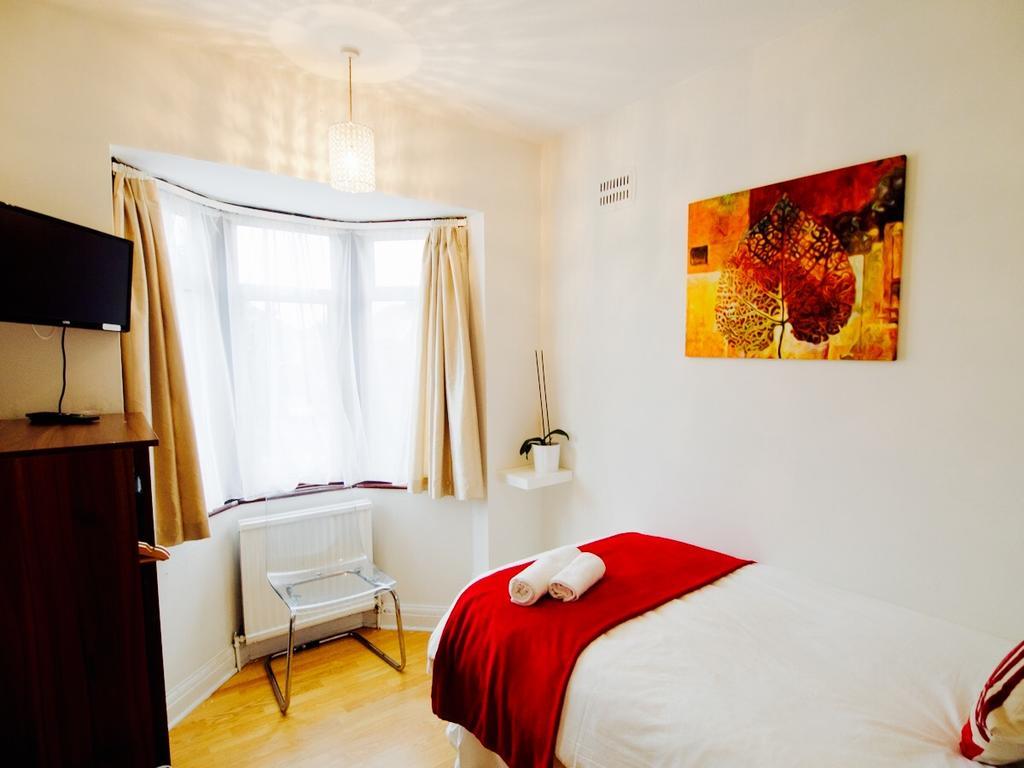 Gable Lodge London Ngoại thất bức ảnh
