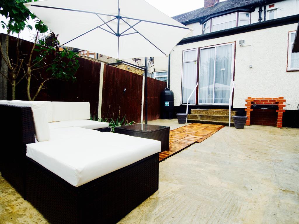 Gable Lodge London Ngoại thất bức ảnh