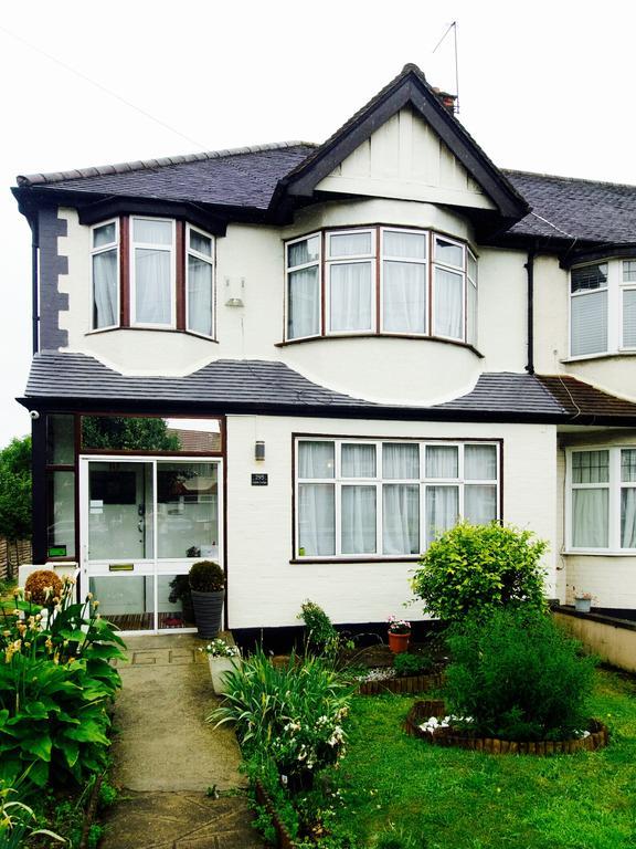 Gable Lodge London Ngoại thất bức ảnh
