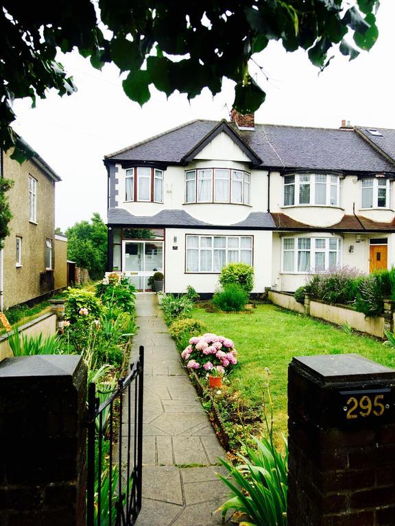 Gable Lodge London Ngoại thất bức ảnh