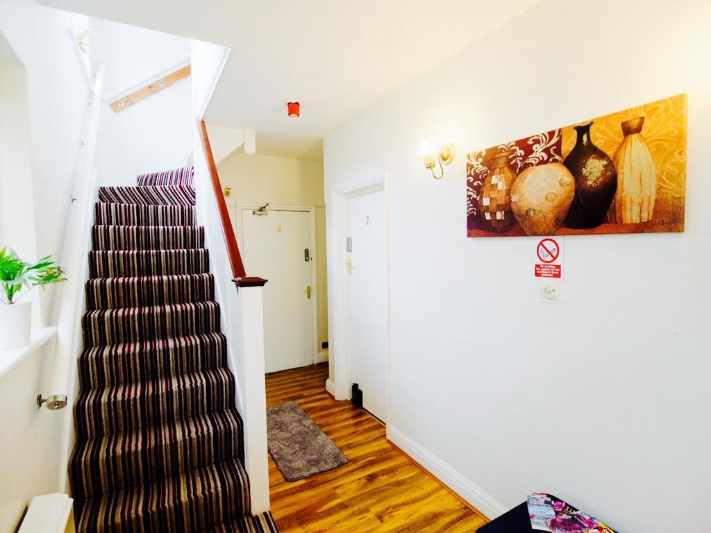 Gable Lodge London Ngoại thất bức ảnh