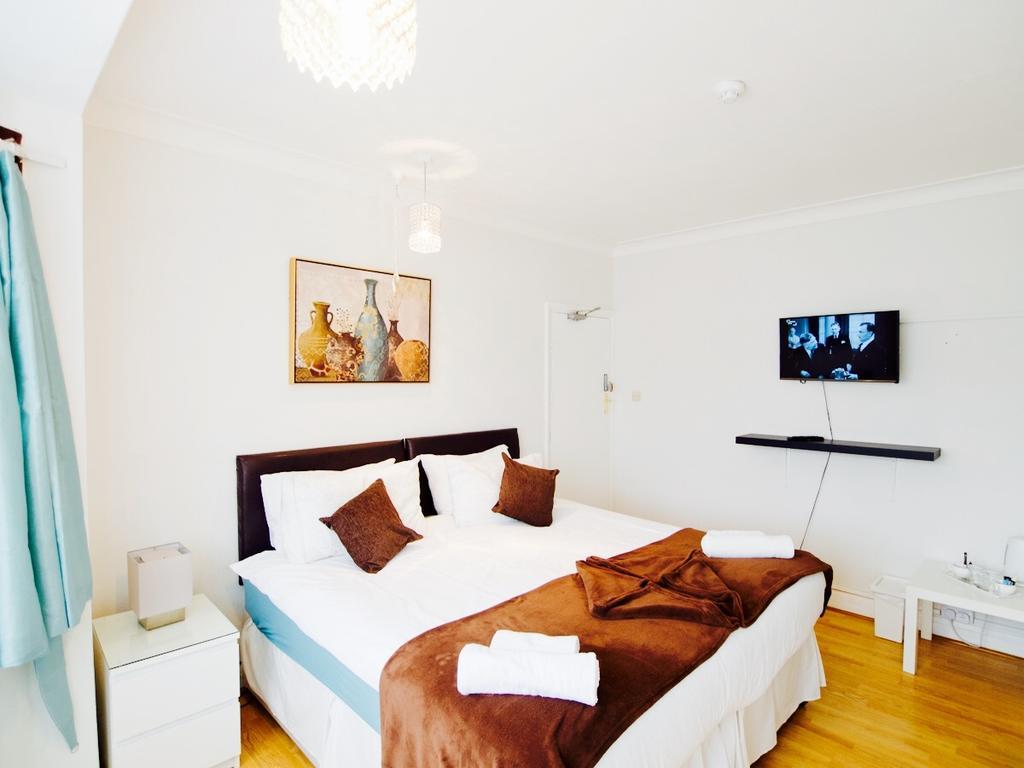 Gable Lodge London Ngoại thất bức ảnh