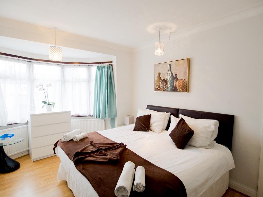 Gable Lodge London Ngoại thất bức ảnh