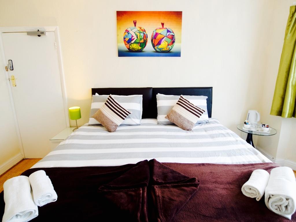 Gable Lodge London Ngoại thất bức ảnh