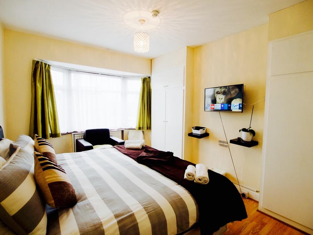 Gable Lodge London Ngoại thất bức ảnh