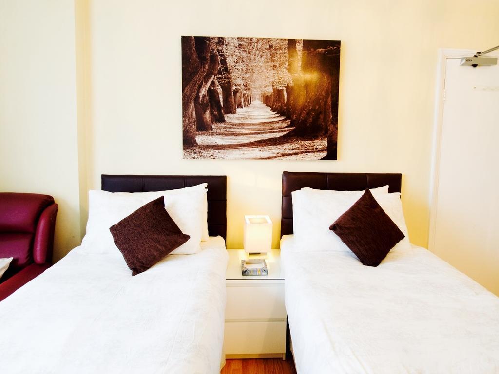 Gable Lodge London Ngoại thất bức ảnh
