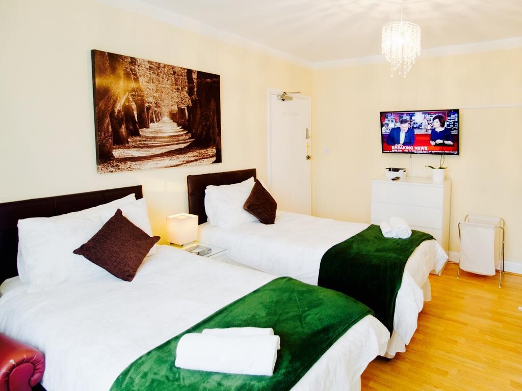 Gable Lodge London Ngoại thất bức ảnh